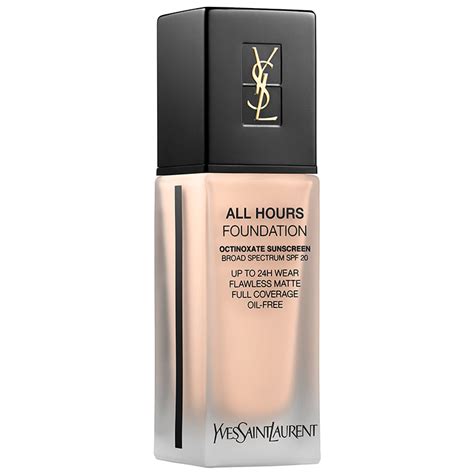 fondation ysl|ysl foundation boots.